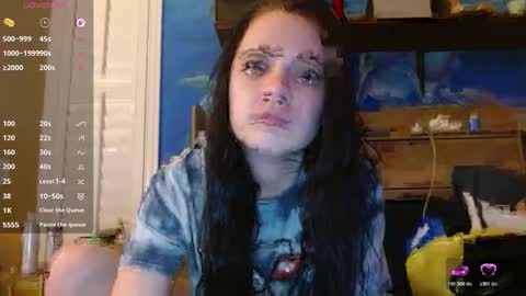 Kat online show from 04/14/26, 01:11