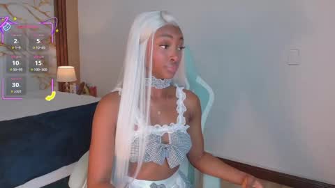 Ahvi Ebony online show from 03/12/26, 01:28