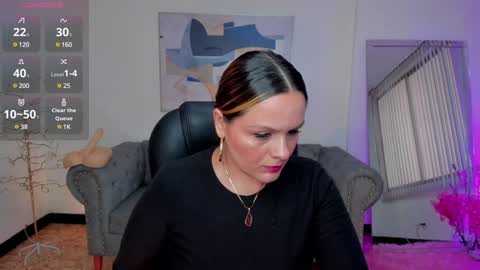 Snapshot of aida_adams chatting on 01/05/25, 08:10 AIDA ADAMS online show from 01/05/25, 08:10