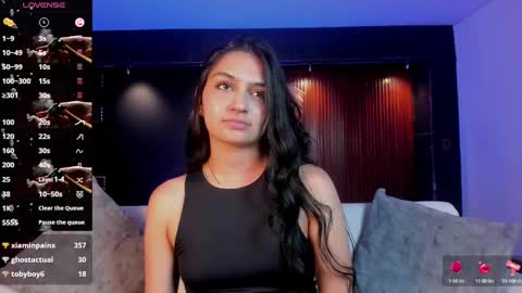 aidajoness online show from 10/01/25, 08:15