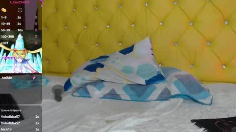 AIDAN online show from 03/08/25, 02:12