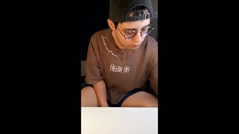 Aiden online show from 02/03/26, 01:04