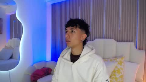 Aiden online show from 03/16/26, 12:53