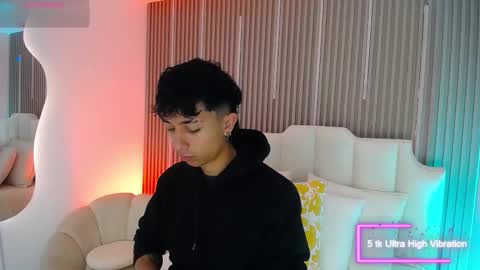 Aiden online show from 03/19/26, 12:53