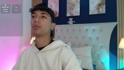 Aiden online show from 04/04/26, 12:46