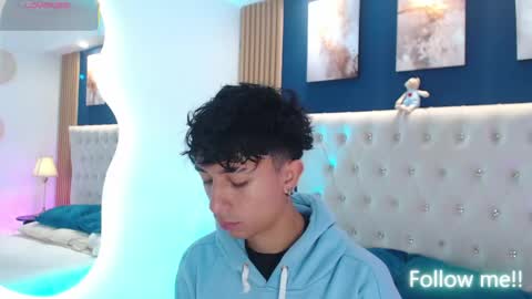 Aiden online show from 04/16/26, 12:50