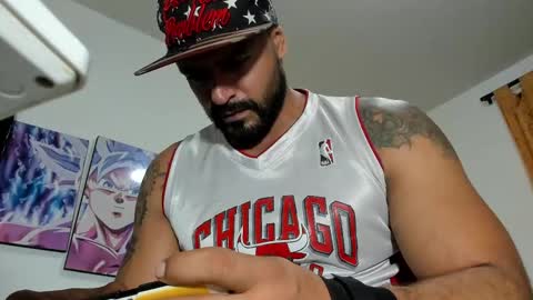 Aiden Brites online show from 03/06/25, 03:02