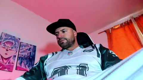 Aiden Brites online show from 09/30/25, 03:06