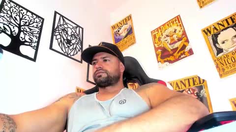 Aiden Brites online show from 02/27/26, 05:02