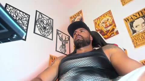 Aiden Brites online show from 04/08/26, 04:18