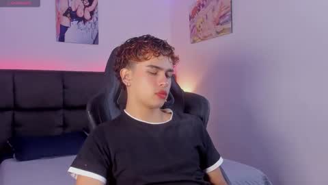 Aiden  online show from 10/24/25, 12:12