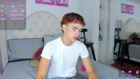 Aiden  online show from 11/21/25, 12:59