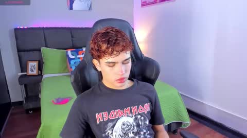 Aiden  online show from 12/22/25, 12:57