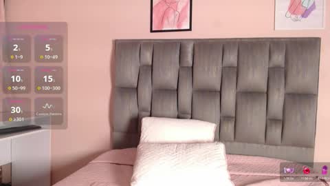 Ailyn online show from 10/28/25, 09:06