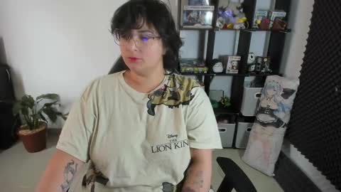 Catalina online show from 02/08/25, 01:44