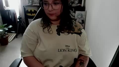 Catalina online show from 03/09/26, 01:37