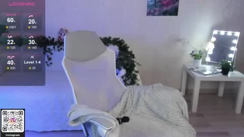 Snapshot of aiklynne chatting on 11/16/25, 01:39 Lynn online show from 11/16/25, 01:39