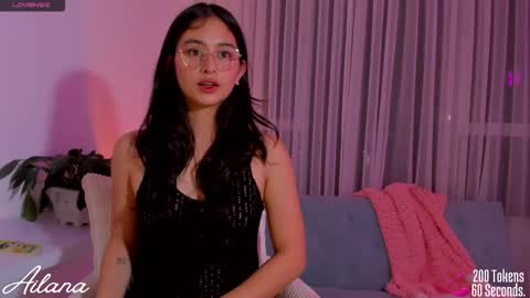  Ailana  online show from 03/02/26, 02:03