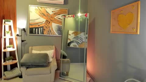 Alisson online show from 03/06/26, 07:43