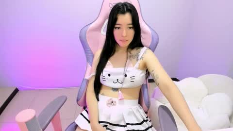 Ailee Hyuga online show from 02/18/26, 02:13