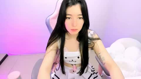 Ailee Hyuga online show from 03/16/26, 01:48