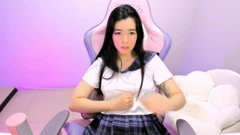 Ailee Hyuga online show from 04/01/26, 01:52