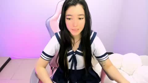 Ailee Hyuga online show from 04/28/26, 03:06