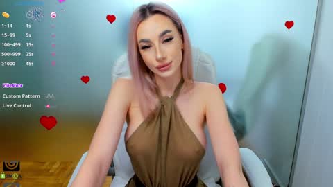 Allie  online show from 01/31/25, 07:39