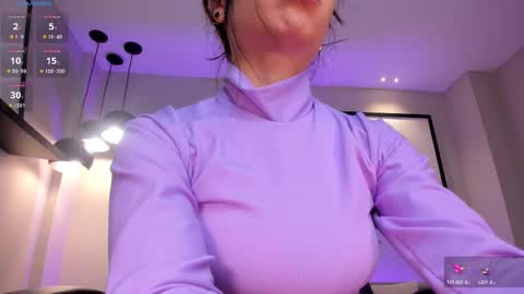  AILEEN VEGA  online show from 02/13/25, 01:50