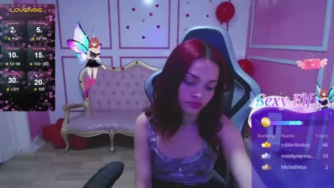 ailen online show from 03/06/25, 09:58