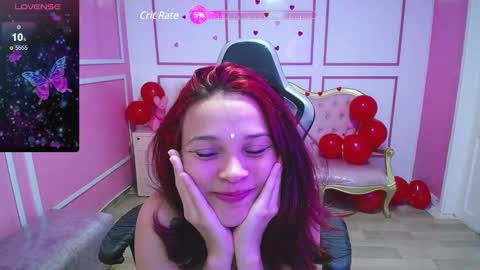 ailen online show from 03/07/25, 07:19