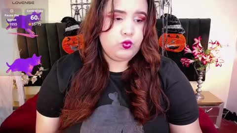 Ailyn rouss online show from 11/02/25, 01:19