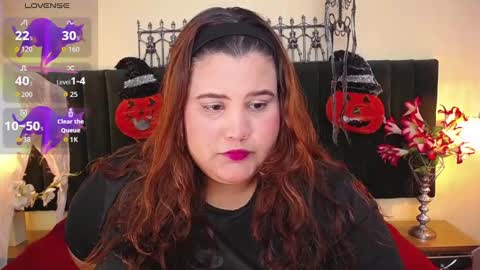 Ailyn rouss online show from 11/04/25, 01:38