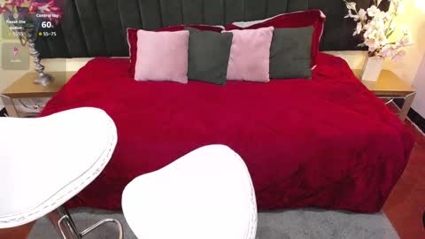 Ailyn rouss online show from 01/13/26, 01:22