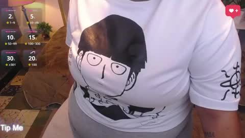 Ailyn rouss online show from 04/18/26, 01:59