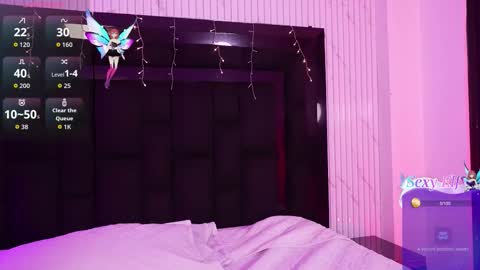 Ailyn Blaze online show from 02/01/26, 06:56