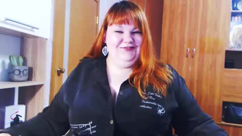 AimeeRosebud online show from 01/05/25, 12:09