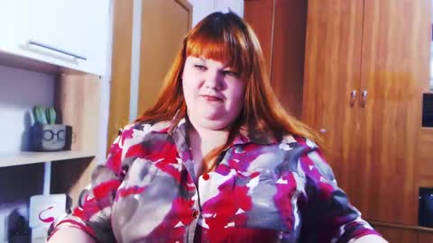 AimeeRosebud online show from 01/12/25, 12:01