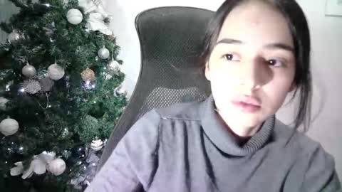 Snapshot of aineangeel chatting on 01/25/25, 12:48 AINE online show from 01/25/25, 12:48