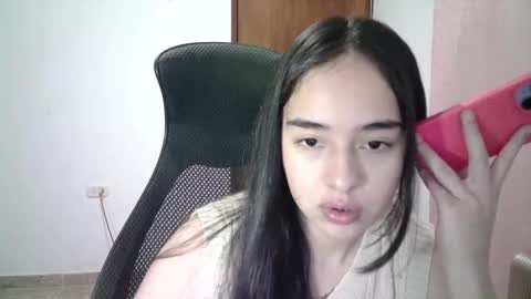 Snapshot of aineangeel chatting on 10/14/25, 12:55 AINE online show from 10/14/25, 12:55