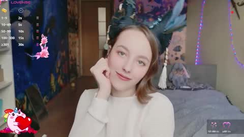 Diva Aira of the Ethereal Fairies online show from 09/23/25, 11:46