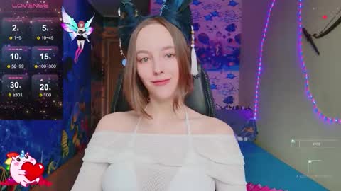 Diva Aira of the Ethereal Fairies online show from 10/10/25, 05:50