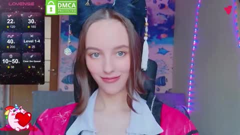 Diva Aira of the Ethereal Fairies online show from 11/01/25, 07:10