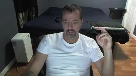 Daddy online show from 01/26/25, 07:20