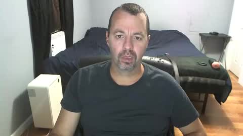 Daddy online show from 10/14/25, 11:49