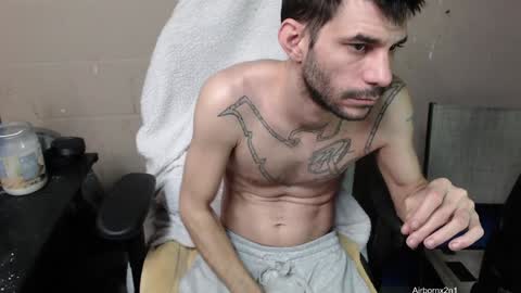 Leo  Airborn  Sir  Daddy online show from 01/27/25, 10:27