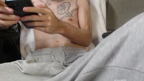 Leo  Airborn  Sir  Daddy online show from 01/28/25, 02:42