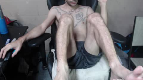 Leo  Airborn  Sir  Daddy online show from 02/08/25, 07:26