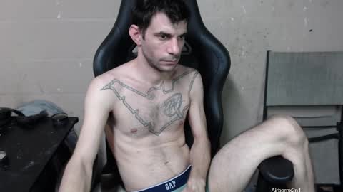 Leo  Airborn  Sir  Daddy online show from 02/17/25, 04:09