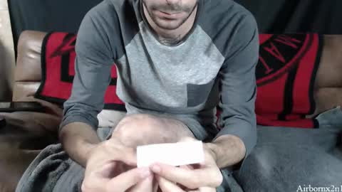 Leo  Airborn  Sir  Daddy online show from 11/13/25, 03:38